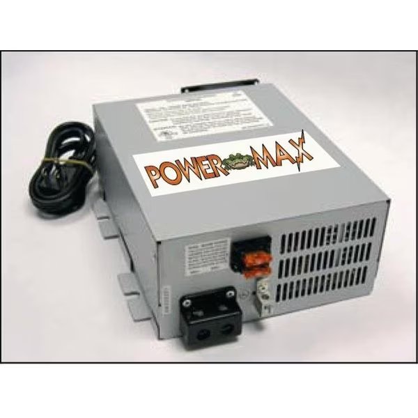 PowerMax PM3-55 55 Amp 12V Power Supply, Powermax, Mfr#: PM3-55